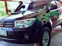 TOYOTA FORTUNER 2011 FOR SALE