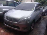 2013 TOYOTA Innova E FOR SALE