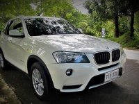 BMW X3 2012 for sale