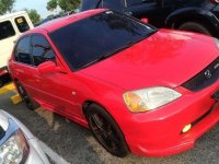 Honda Civic 2002 MT FOR SALE