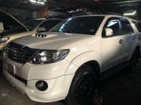 2015 Toyota Fortuner 2.5 G Manual Freedom White