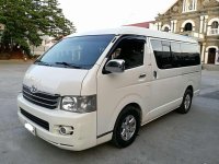 Toyota Hiace Super Grandia Matic 2007