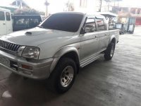 Like New Mitsubishi Strada for sale