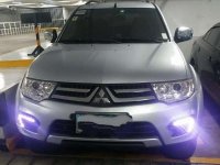 2012 MITSUBISHI Montero Sport glsv