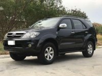 2007 Toyota Fortuner G AT Montero Xtrail Mazda Cx7 2006 2008