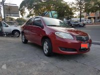 2005 Toyota Vios e FOR SALE 