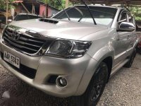 2014 Toyota Hilux G for sale