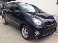 2014 Toyota Wigo 1.0 G Automatic Black Met