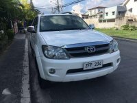 Rush sale: TOYOTA Fortuner AT Diesel 2006