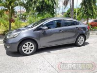 Kia Rio 2012 EX Automatic Top of the Line