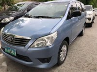 2013 Toyota Innova for sale