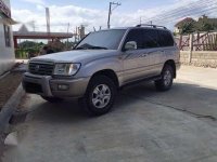 Toyota Land Cruiser 2003 for sale