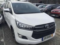 2017 Toyota Innova for sale