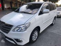 Toyota Innova 2014 for sale