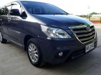 2015 Toyota Innova G Diesel FOR SALE