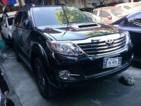 2015 Toyota Fortuner for sale