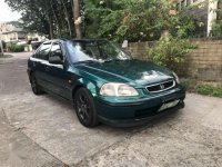1997 Honda Civic LXi AT FOR SALE 
