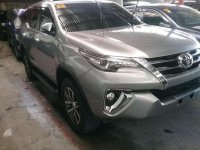 2017 Toyota Fortuner 2.5 V 4x2 Automatic For Sale 