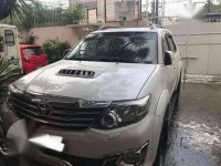 2014 TOYOTA Fortuner 4x4 3.0 FOR SALE