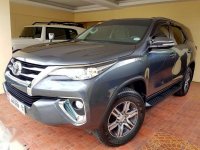 2017 Toyota Fortuner for sale