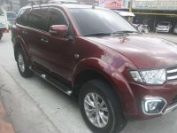 Mitsubishi Montero Sport 2014 FOR SALE 