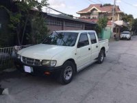 Isuzu Fuego 2002 for sale