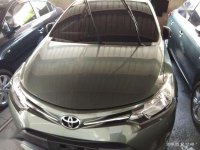 2018 Toyota Vios 1.3E automatic A.JADE