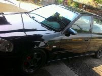 Honda Civic 2000 for sale