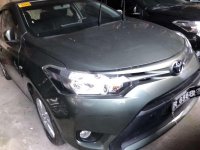 2017 Toyota Vios 13 E Dual VVTI Manual Green