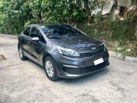 Kia Rio Ex 2015 FOR SALE