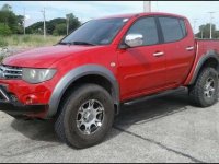 2011 Mitsubishi Strada Gls Sport 3.2L (4x4)