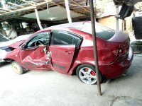 Mazda 3 model 2007 damage