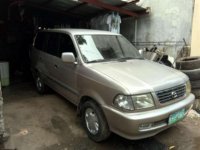 2002 TOYOTA Revo GLX diesel FOR SALE