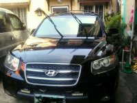 2009 Hyundai Santa Fe automatic