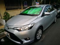 2017 Toyota Vios E Automatic Silver For Sale 