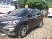 Honda CRV 2017 model FOR SALE 