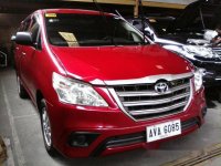 Toyota Innova 2015 E AT for sale