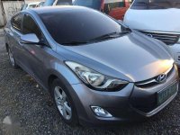 2014 Hyundai Elantra 1.8 GLS 6 Speed AT Top of the Line