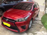 Toyota Yaris 2014 1.3E FOR SALE 