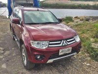 2014 Mitsubishi Montero Glx 2.5 Mt FOR SALE