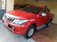 2015 Model MITSUBISHI Strada GLXV FOR SALE