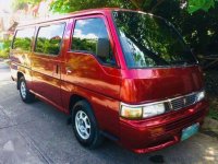 Nissan Urvan Escapde 2005 Diesel