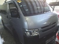 2016 TOYOTA Hiace Commuter 30 Diesel Manual