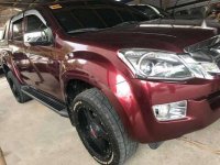 2015 Isuzu Dmax for sale