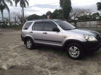 HONDA CRV 2004 FOR SALE