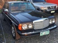 Mercedes Benz 280E Well Kept Gas AT Sunroof 100 Functioning