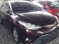 Toyota Vios 1.3E Manual 2017 Gasoline FOR SALE