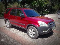 2002 Honda Cr-V for sale