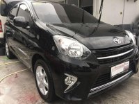 2014 Toyota Wigo 1000 G Black Automatic Edition