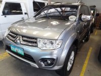 2012 Mitsubishi Montero Diesel Automatic